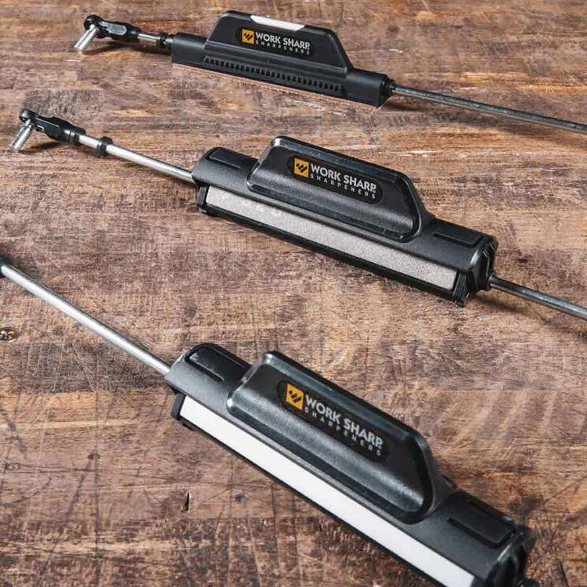 Système d’affûtage Work Sharp Precision Adjust Elite