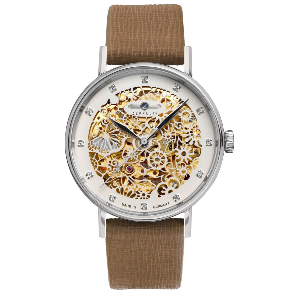 Montre pour femme Princess of the Sky 7461-5 Zeppelin