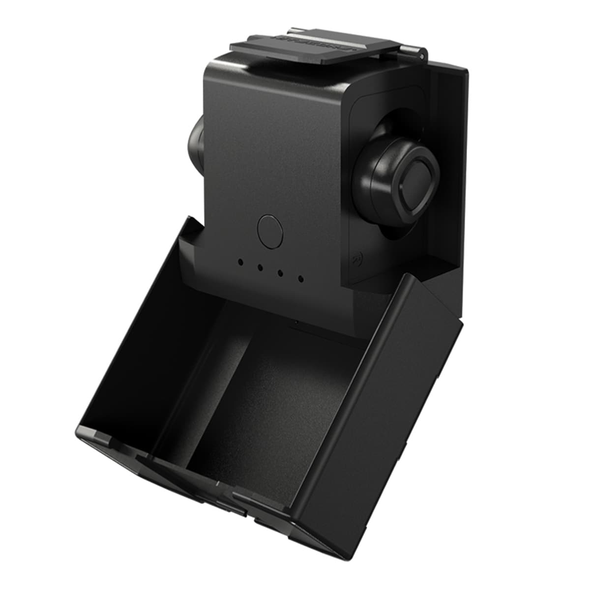 Protecteurs auditifs actifs NE20 Nitecore - Black