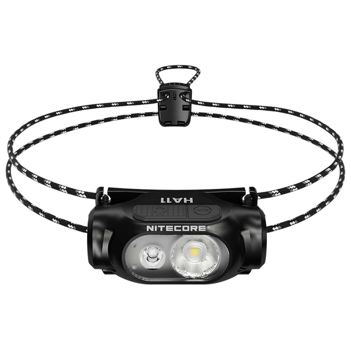 Lampe frontale HA11- 240 lumens Nitecore