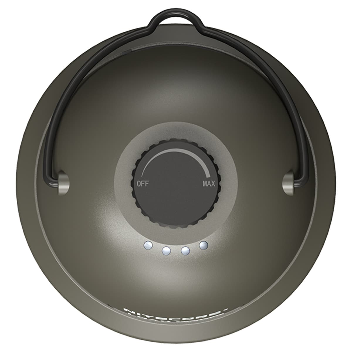 Lampe de camping LR40 - 100 lumens Nitecore - Green