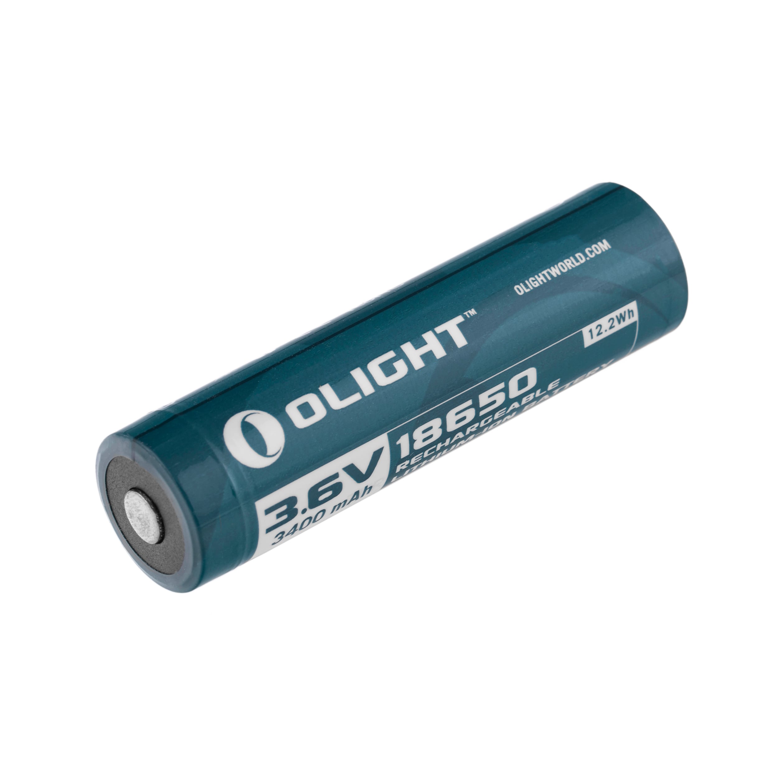 Batterie 3,6V 18650 3400 mAh Olight 