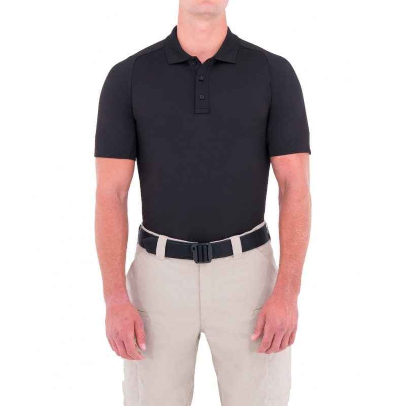 Polo Performance First Tactical - Black