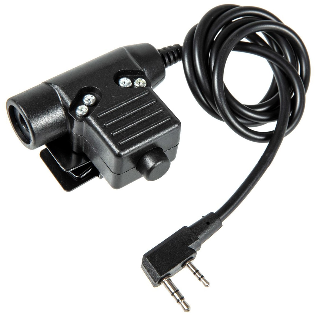 Bouton Z-Tactical PTT ZP113 zU94 Kenwood