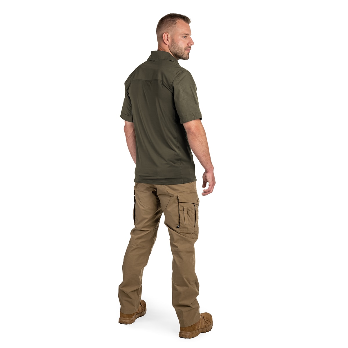 Pentagon Ranger Tactical Shirt Short Sleeve - Ranger Green