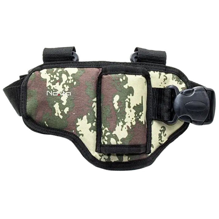 Panneau de cuisse avec porte-pointeur Nokta