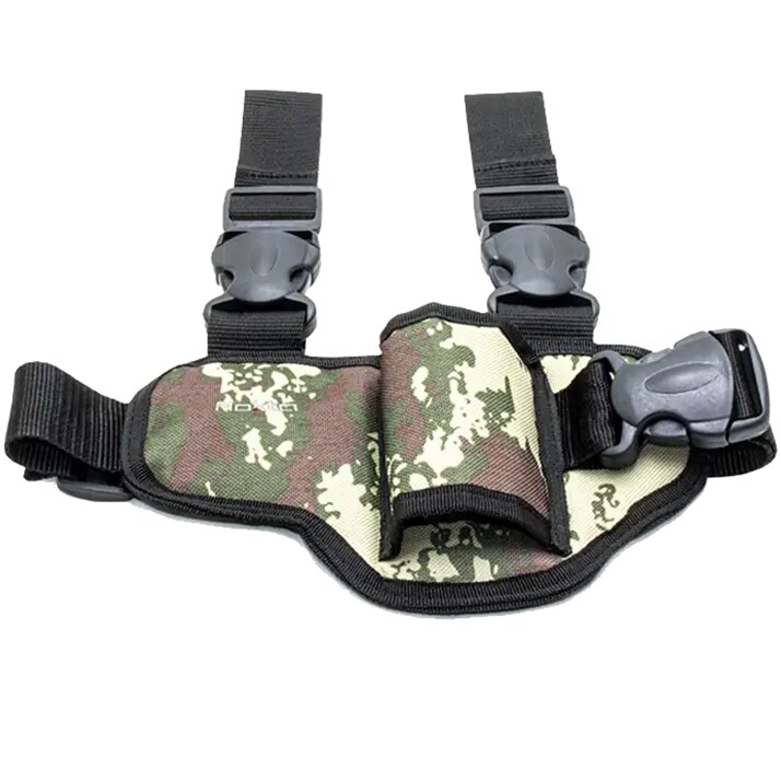 Panneau de cuisse avec porte-pointeur Nokta