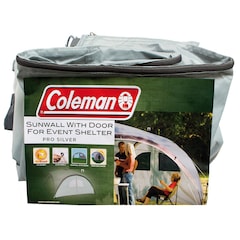 Portes pour abris de tentes Sunwall Door Event Shelter Pro L Coleman - Silver