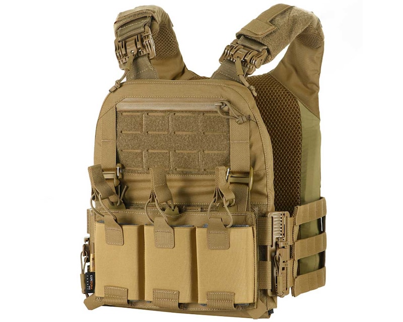 Gilet tactique noir ultra sûr pour airsoft avec plusieurs pochettes pour chargeu Gilet tactique noir ultra sûr pour airsoft avec plusieurs pochettes pour chargeu