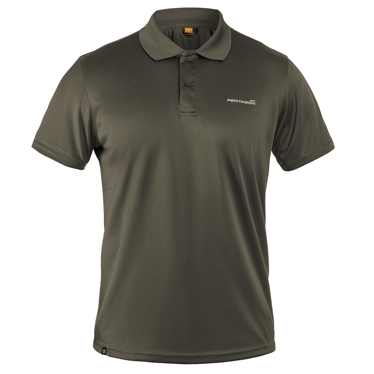 Polo Anassa Pentagon - Ranger Green