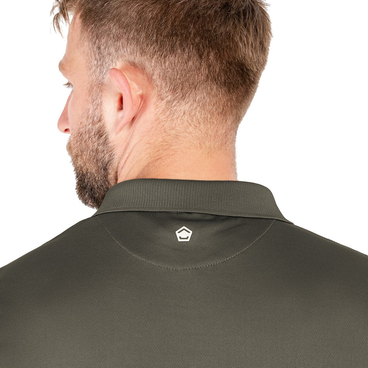 Polo Anassa Pentagon - Ranger Green