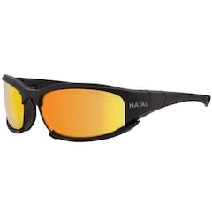 Lunettes Outdoor Extreme Naval Set OPC - Matt Black