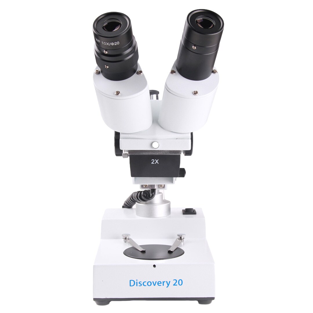 Microscope stéréoscopique Discovery 20 Delta Optical