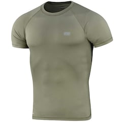 T-shirt thermoactif Ultra Light Polartec M-Tac - Tan