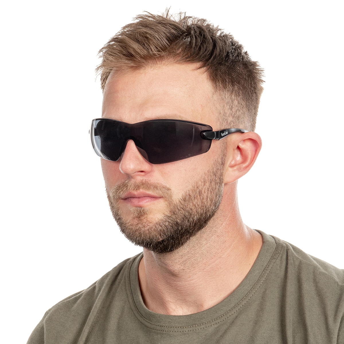 Lunettes tactiques Cobra Smoke Bolle Acheter en ligne Magasin en ligne MILITARY.EU