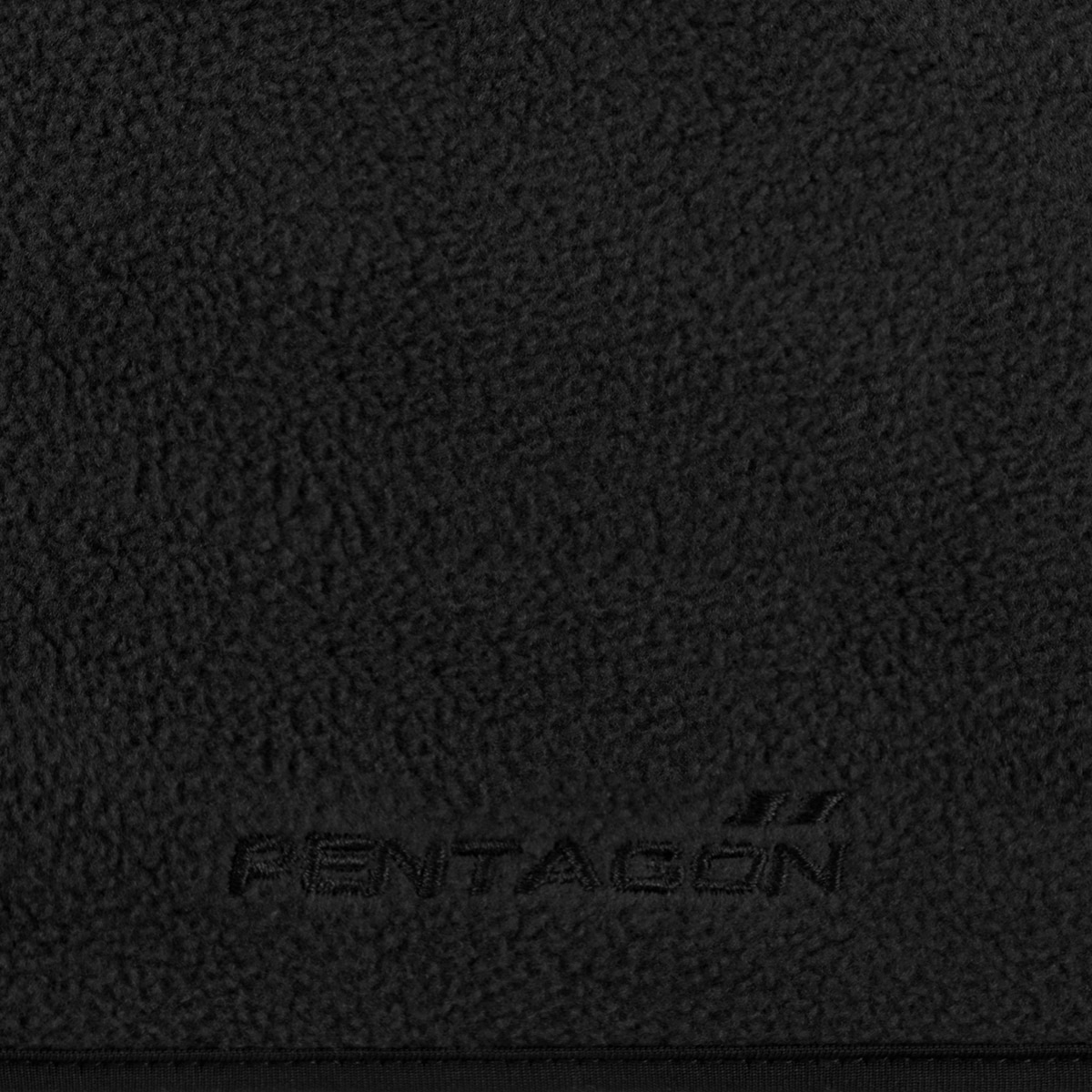 Écharpe de protection Winter Neck Pentagon - Black