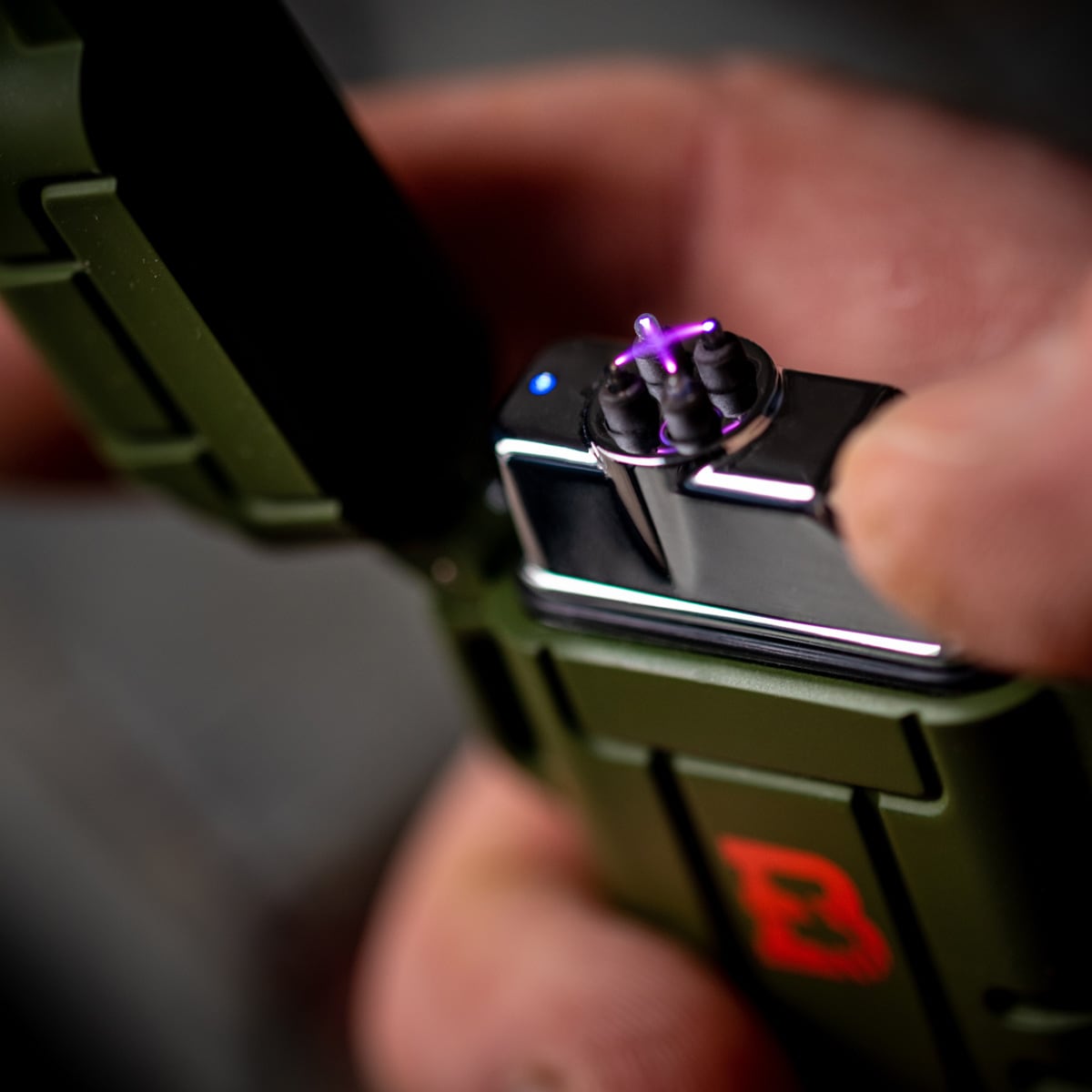 Briquet plasma Badger Outdoor