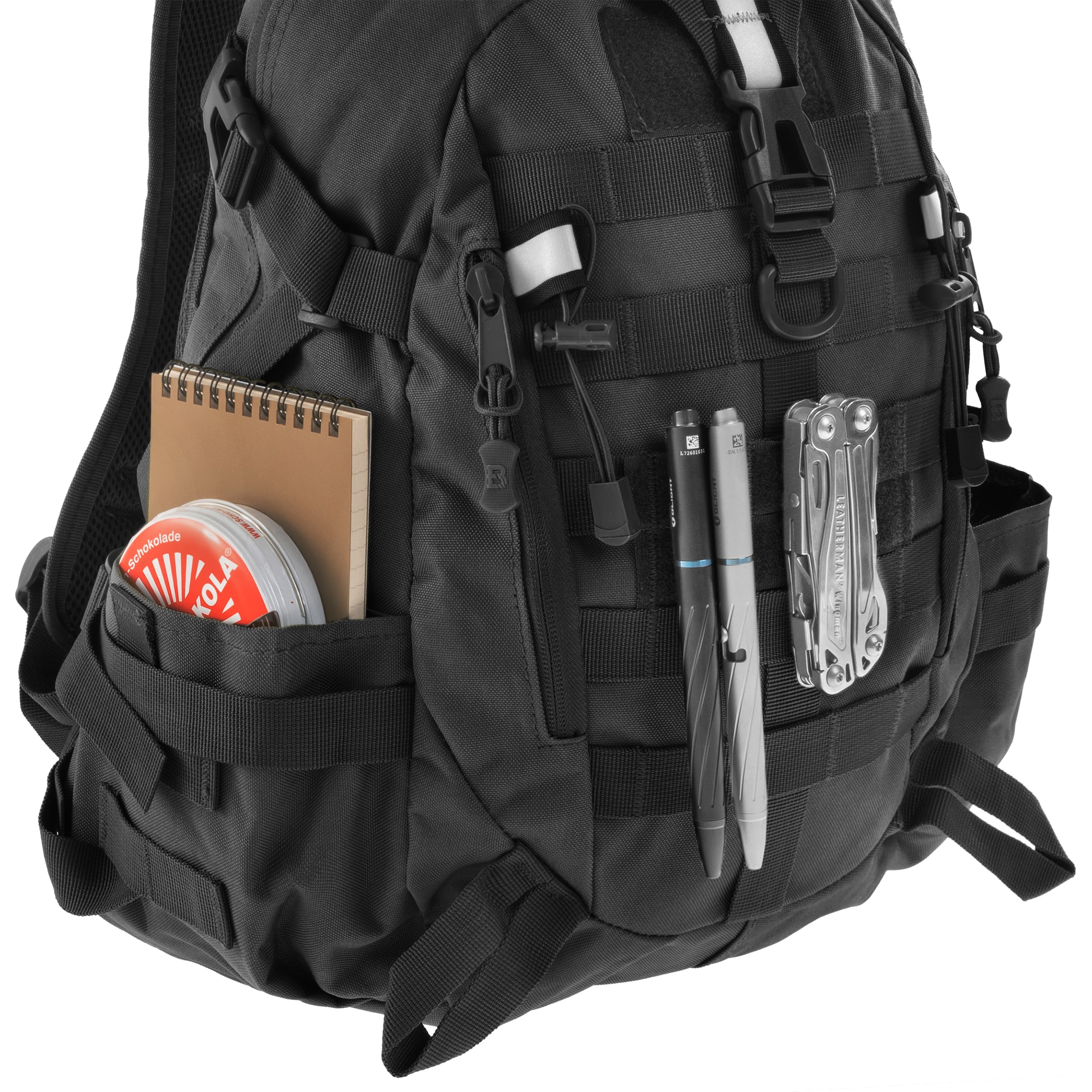 Sac à dos Spirit 25 L Badger Outdoor - Black