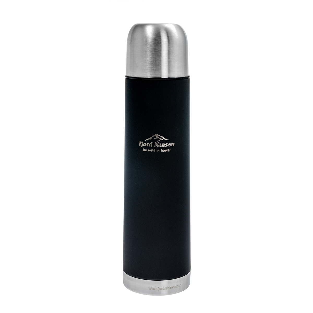 Thermos Honer 0,7 L Fjord Nansen - Black