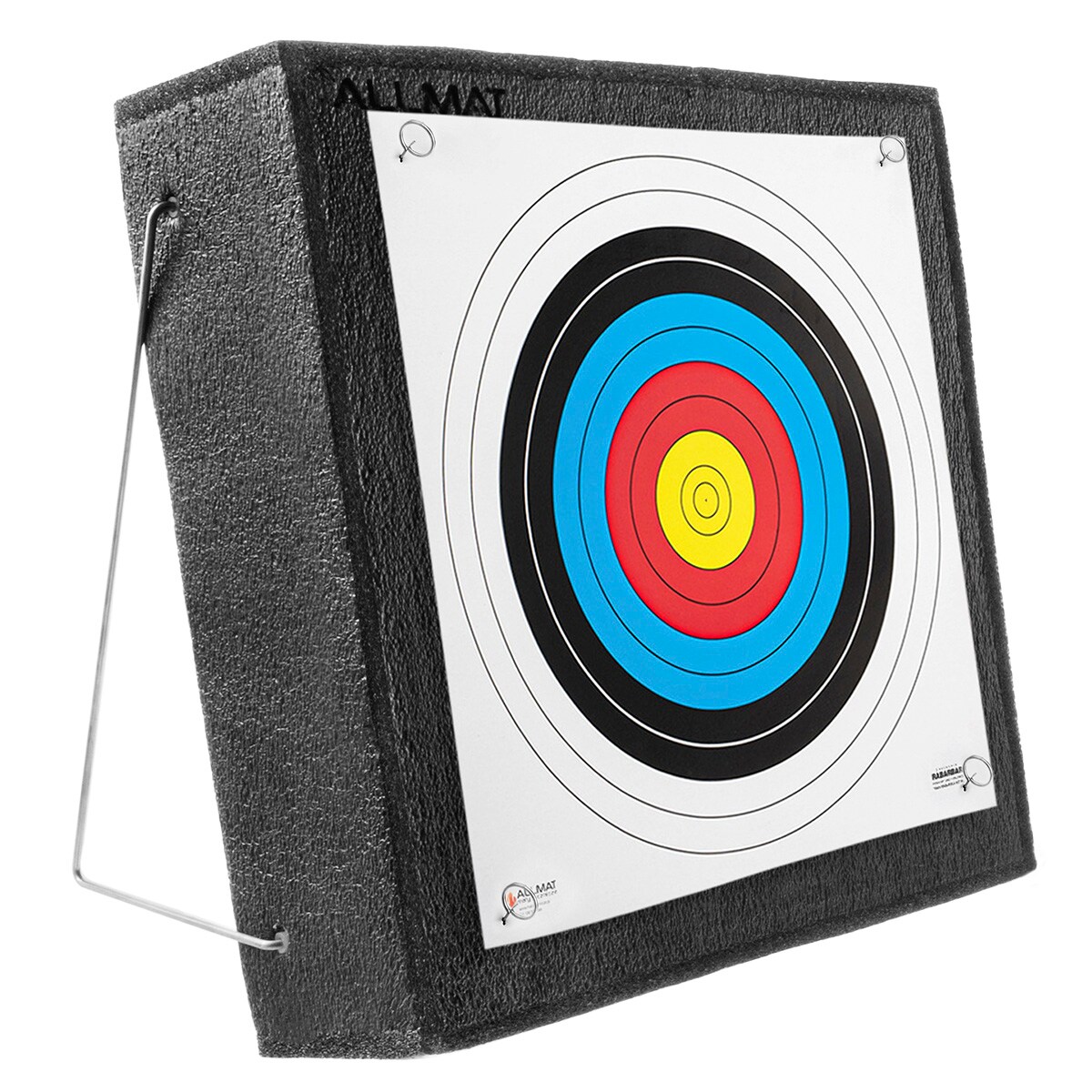 Lot D'accessoires NOS Pour Arc Composé – Marque Allen – Neuf Avec Petits Défauts