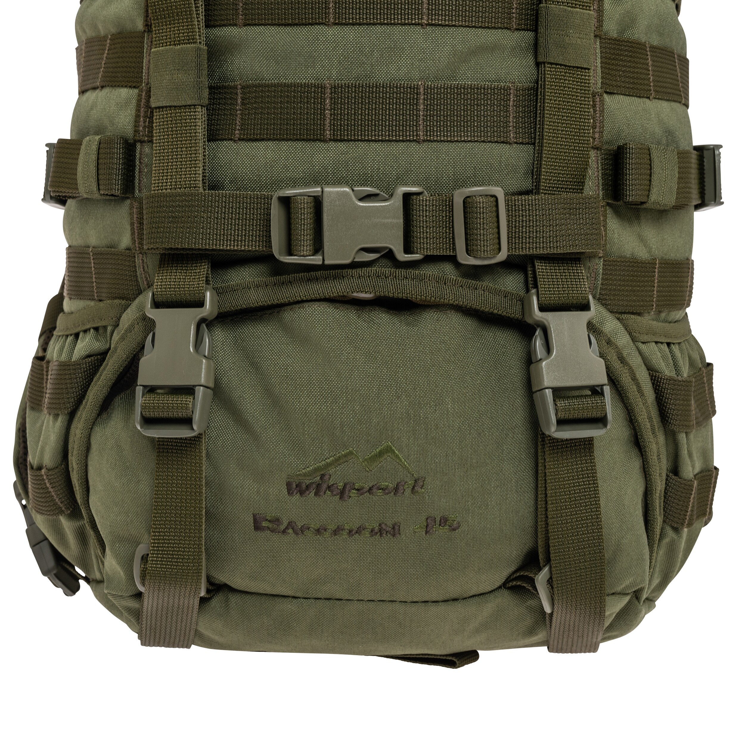 Sac à dos Raccoon 45 L Wisport - Olive