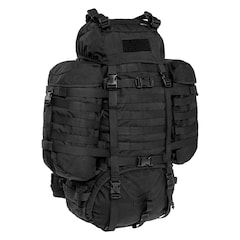 Sac à dos Raccoon 65 L Wisport - Black