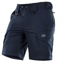 Short Aggressor Short M-Tac - Dark Navy Blue