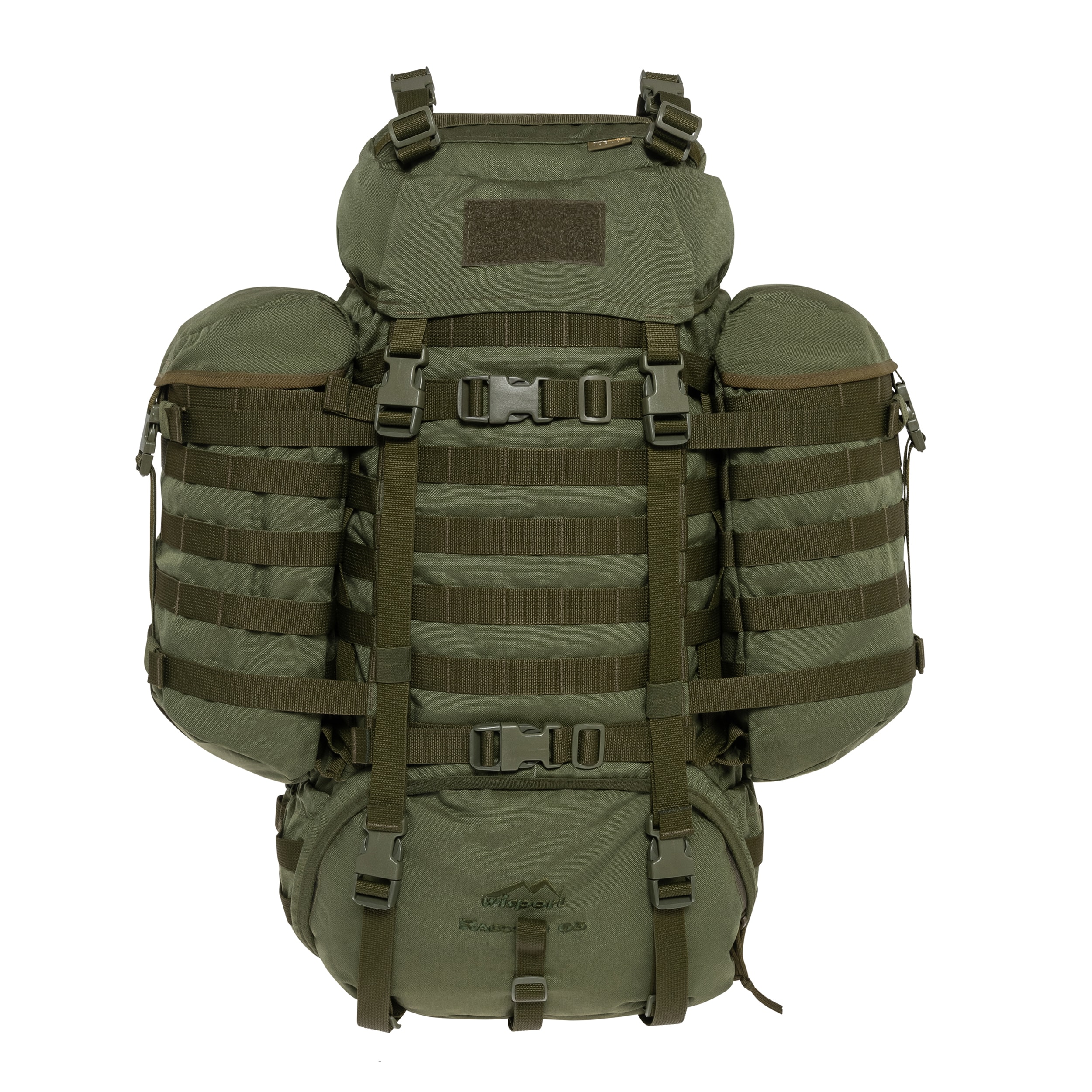 Sac à dos Raccoon 65 L Wisport - Olive