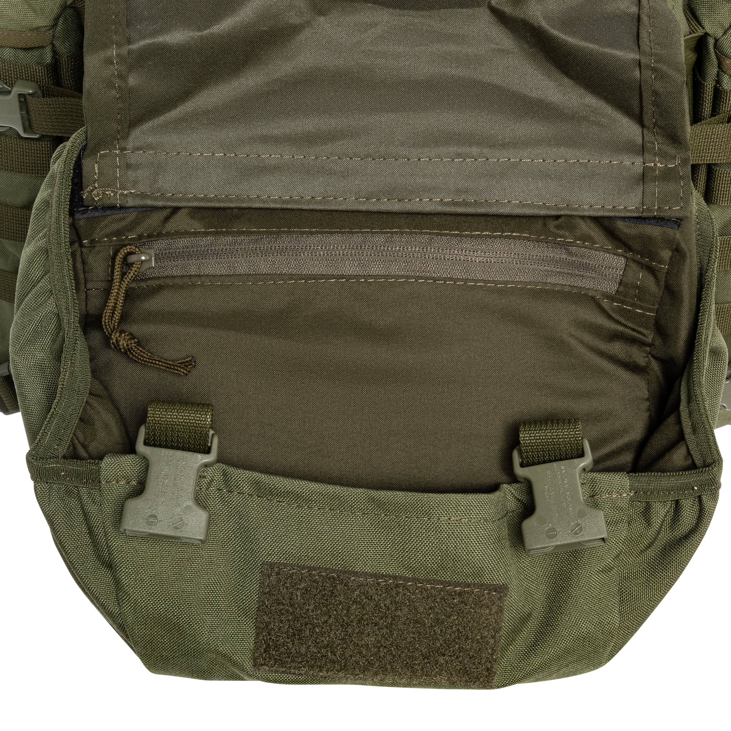 Sac à dos Raccoon 65 L Wisport - Olive