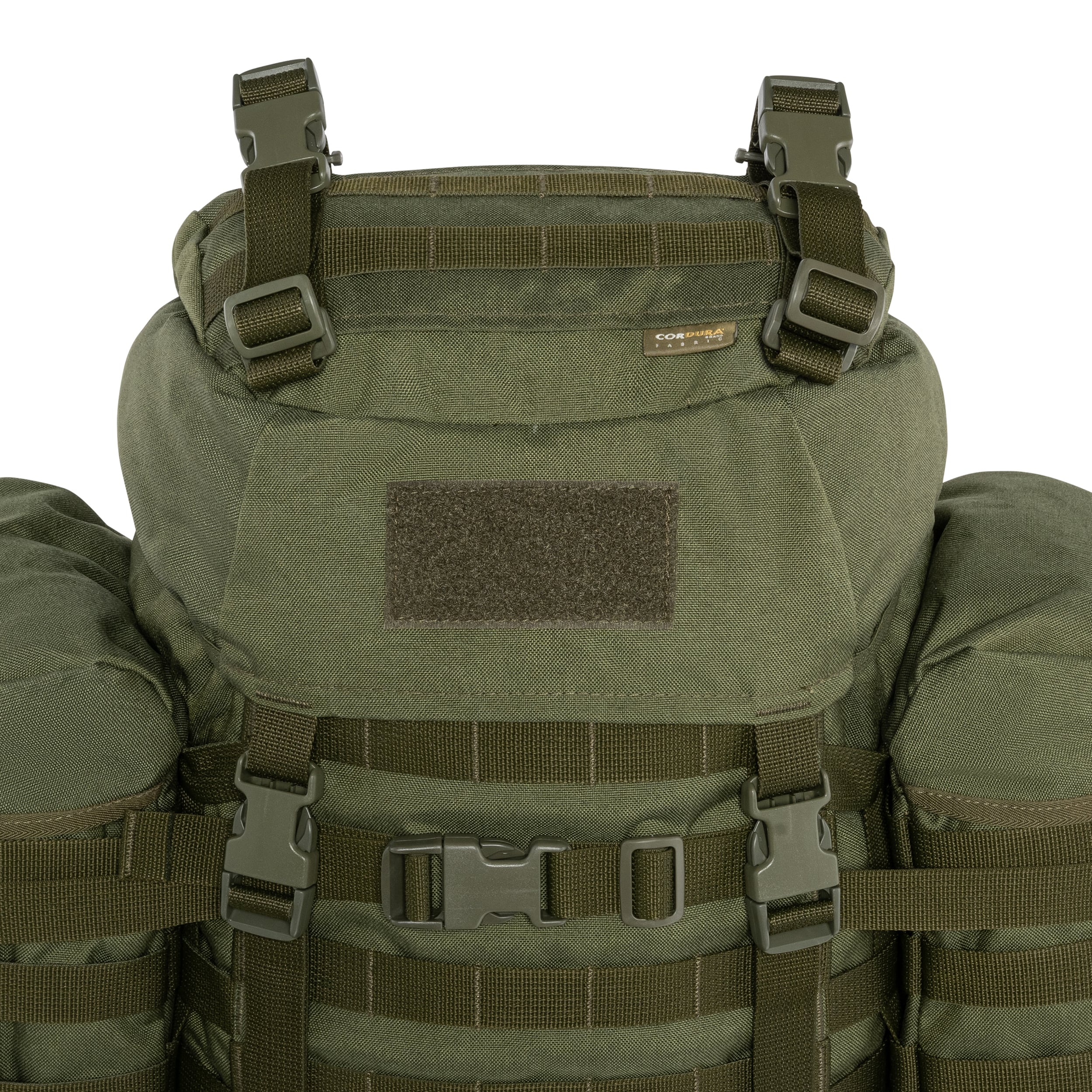Sac à dos Raccoon 65 L Wisport - Olive