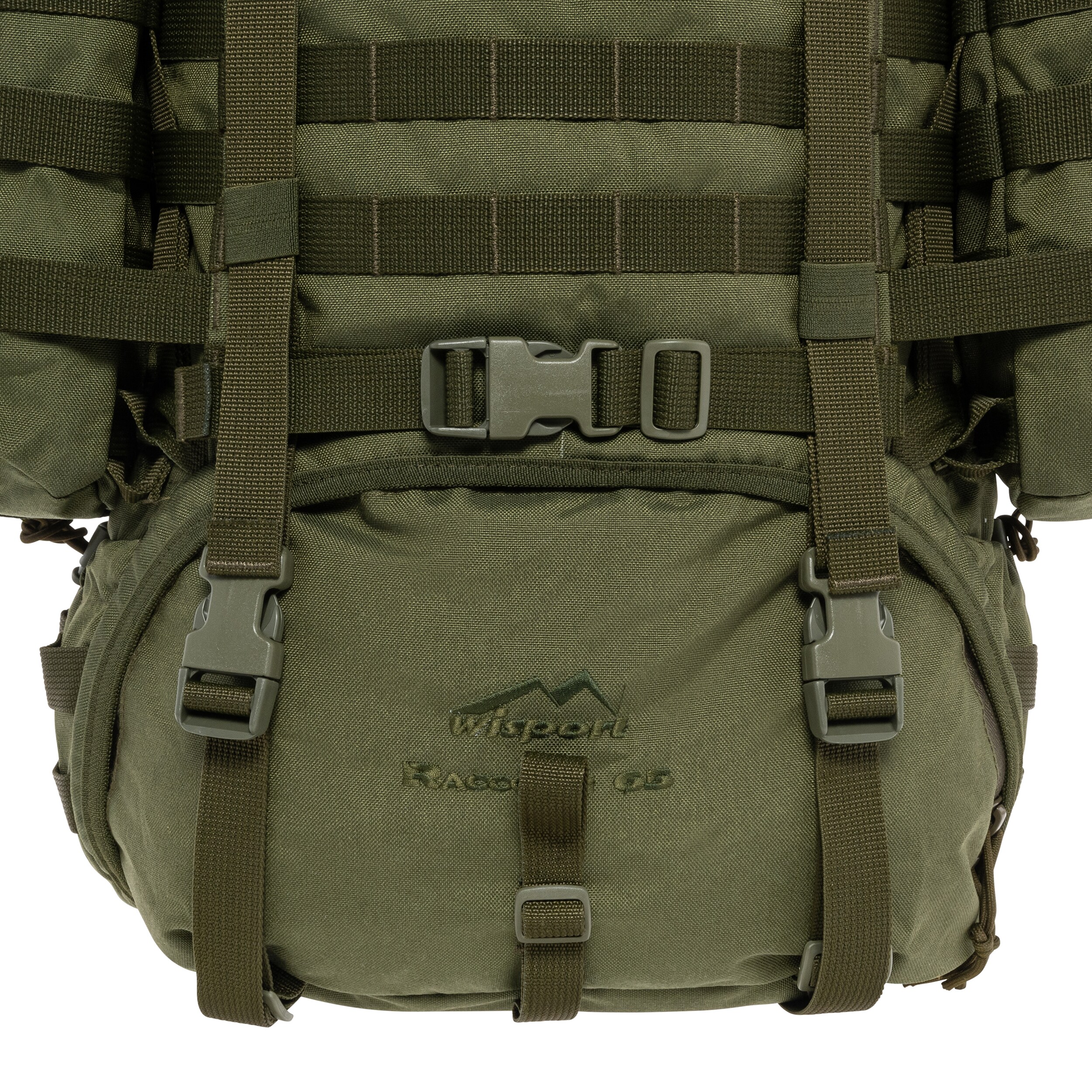 Sac à dos Raccoon 65 L Wisport - Olive