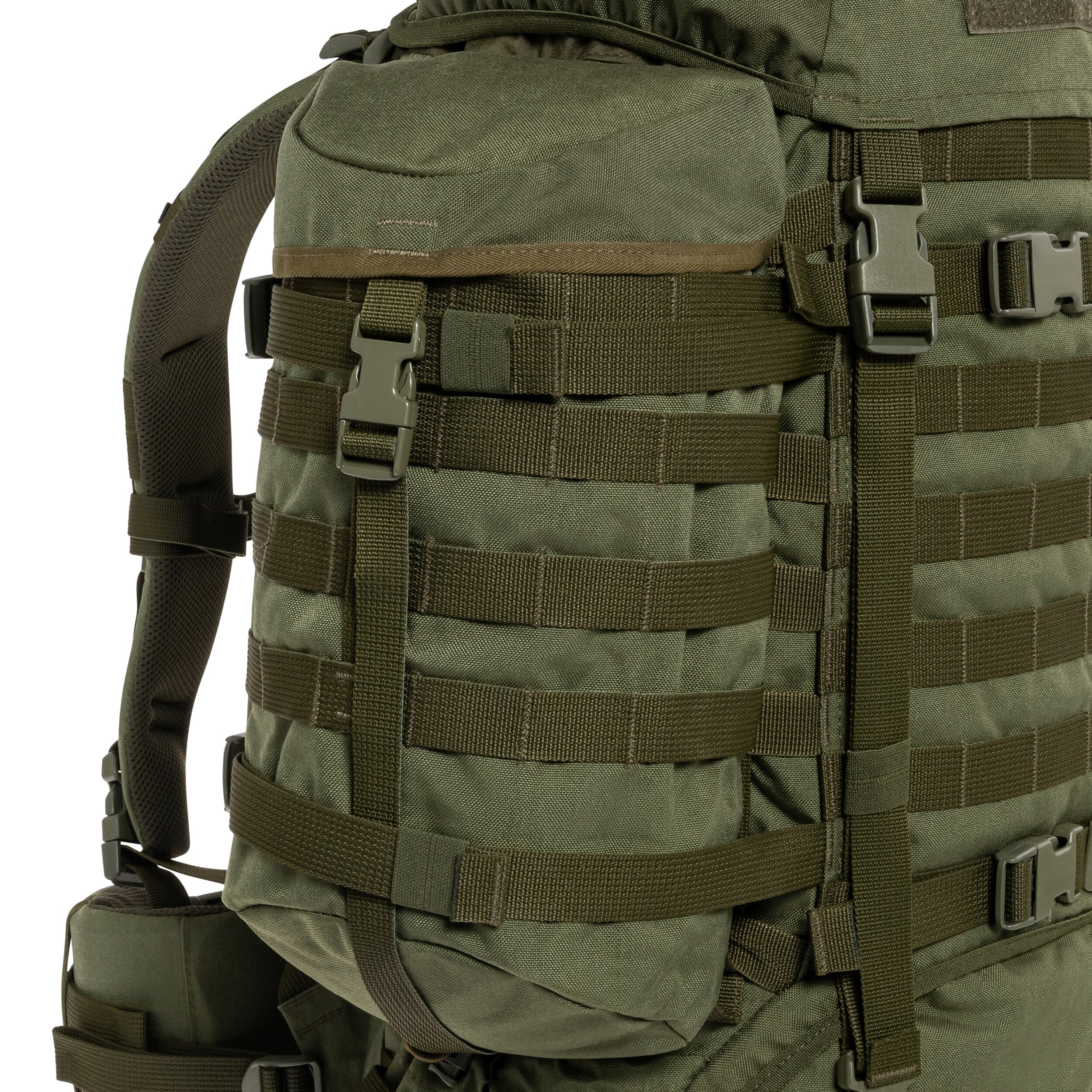 Sac à dos Raccoon 65 L Wisport - Olive