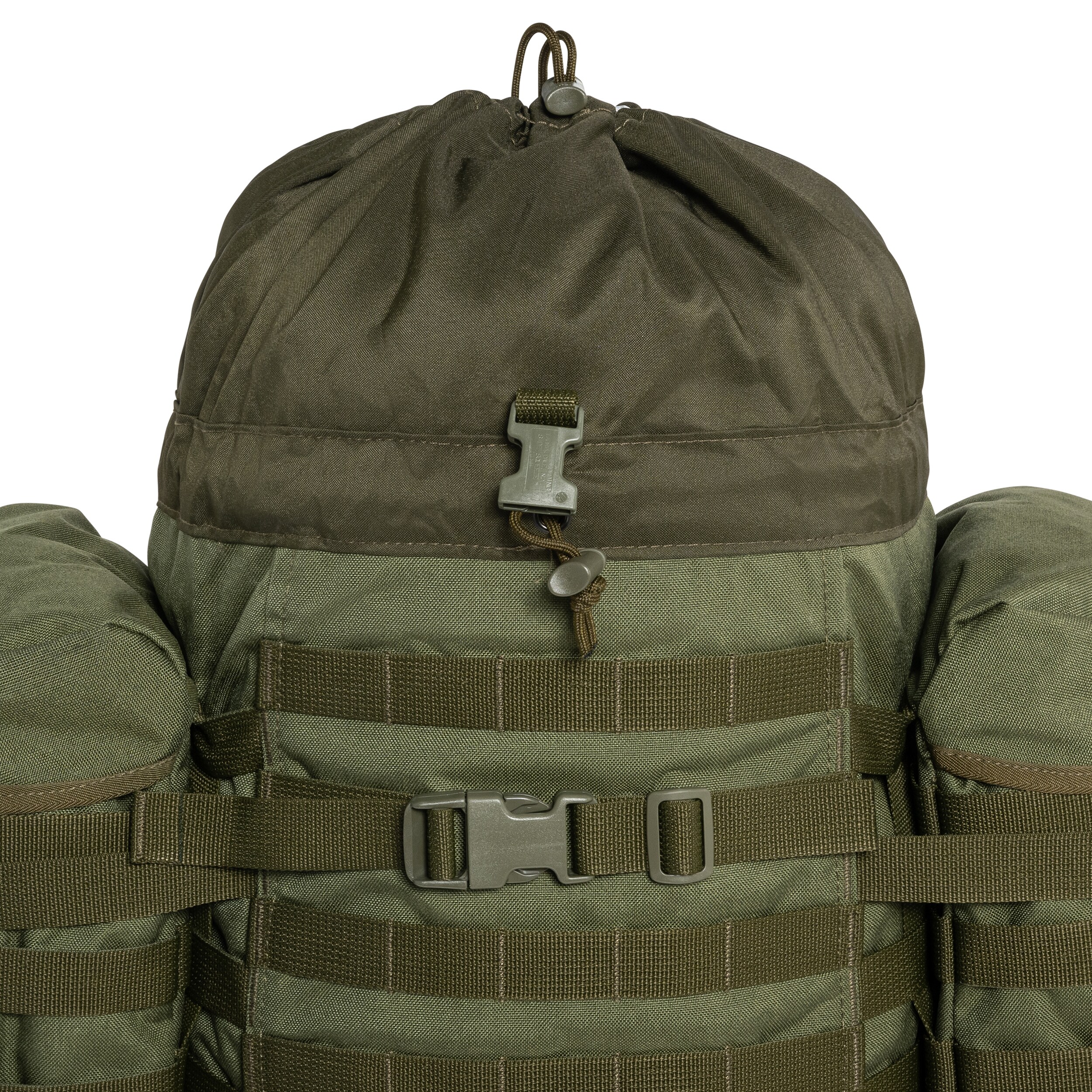 Sac à dos Raccoon 65 L Wisport - Olive