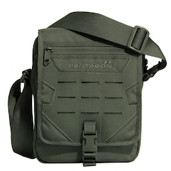 Sac à bandoulière Messenger 2,8 L Pentagon - RAL 7013