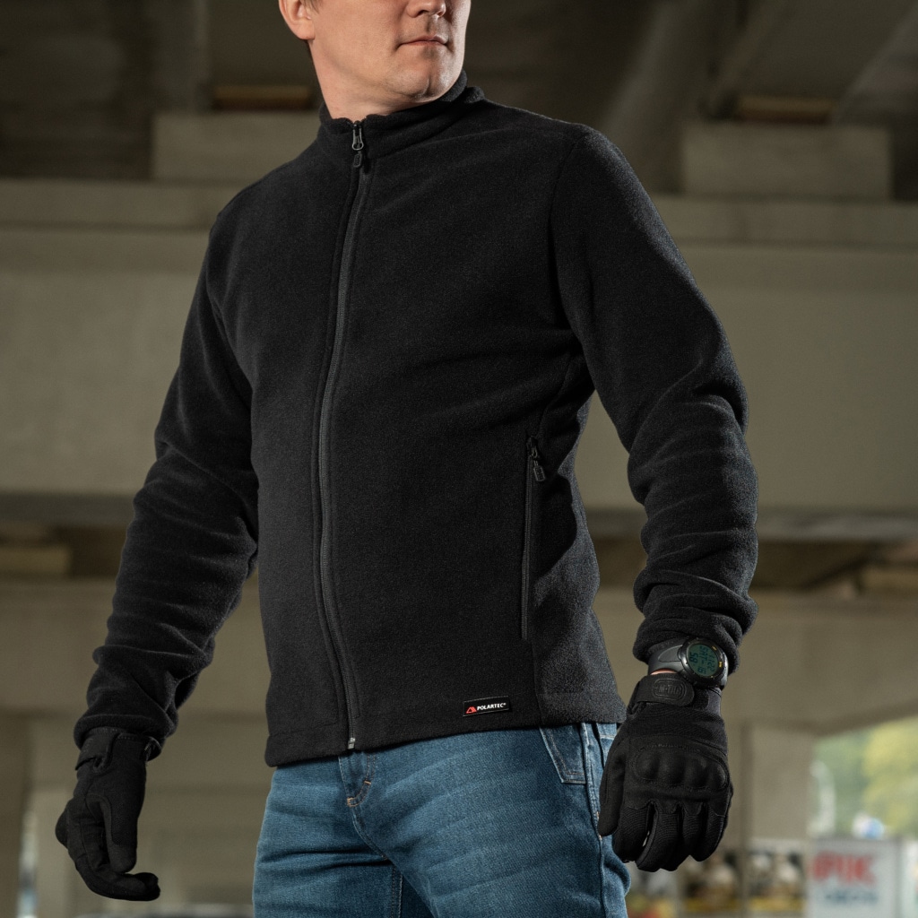Polaire Nord Polartec M-Tac - Black