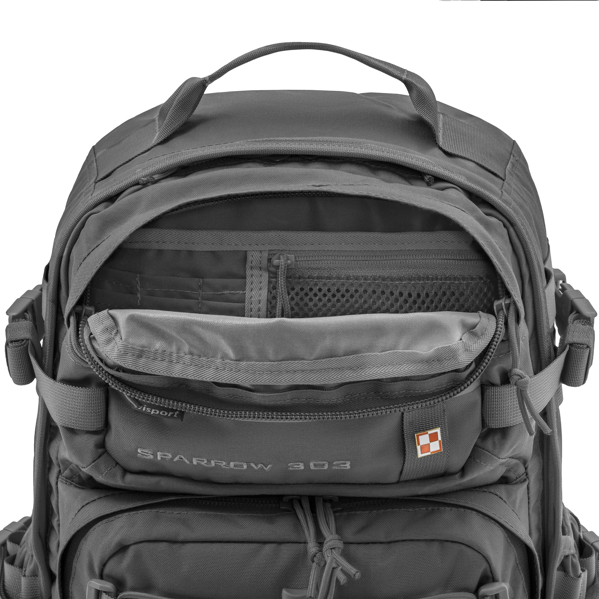 Sac à dos Sparrow 303 30 L Wisport - Graphite