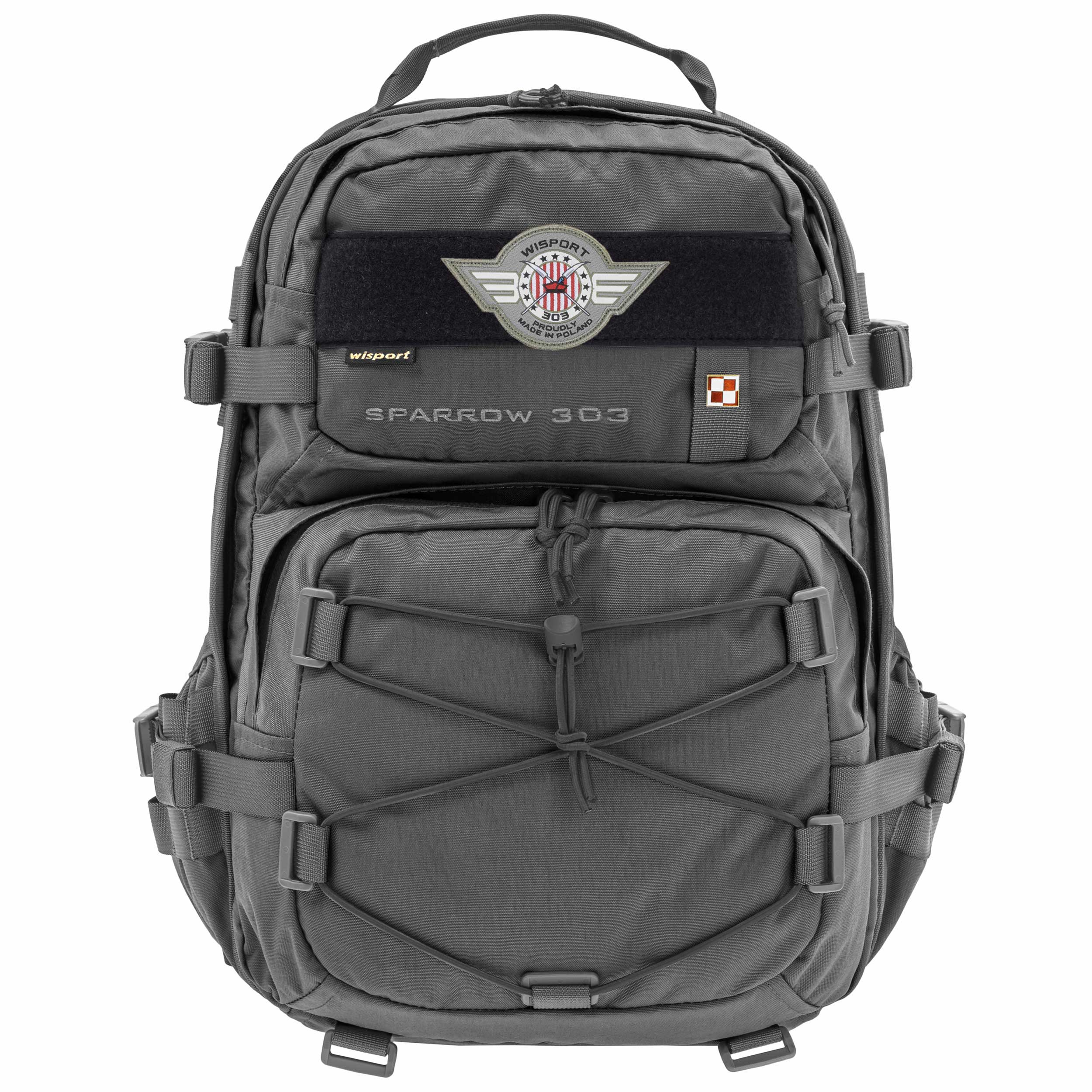 Sac à dos Sparrow 303 30 L Wisport - Graphite