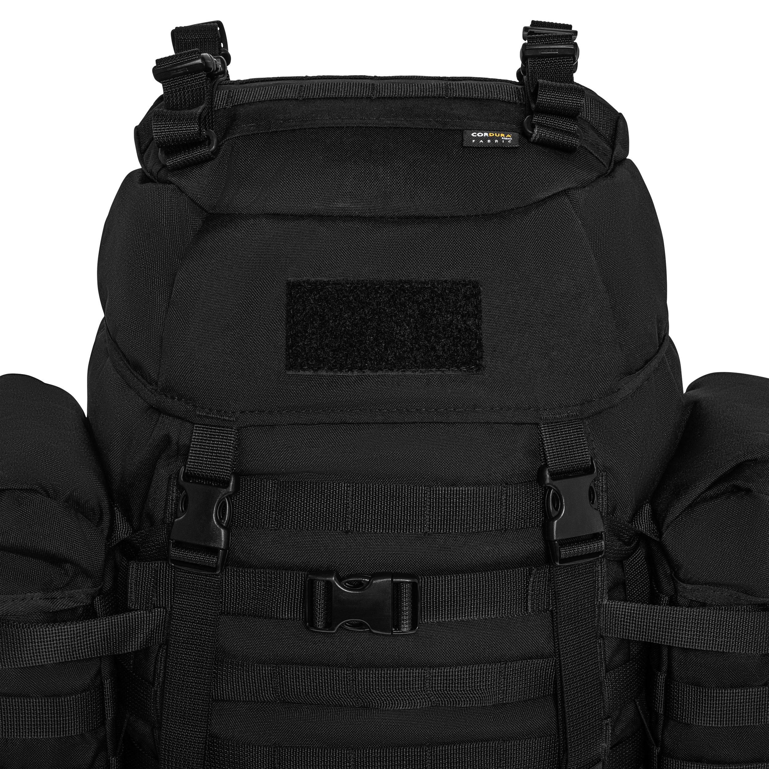 Sac à dos Raccoon 85 L Wisport - Black