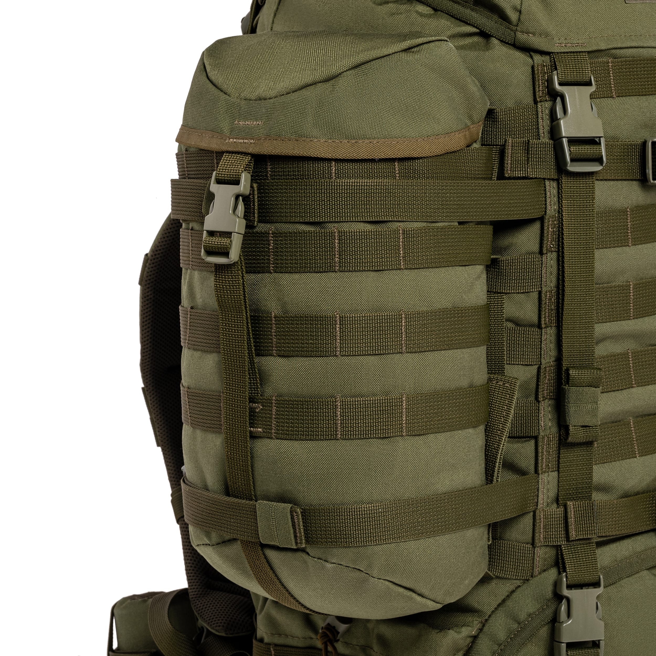 Sac à dos Raccoon 85 L Wisport - Olive