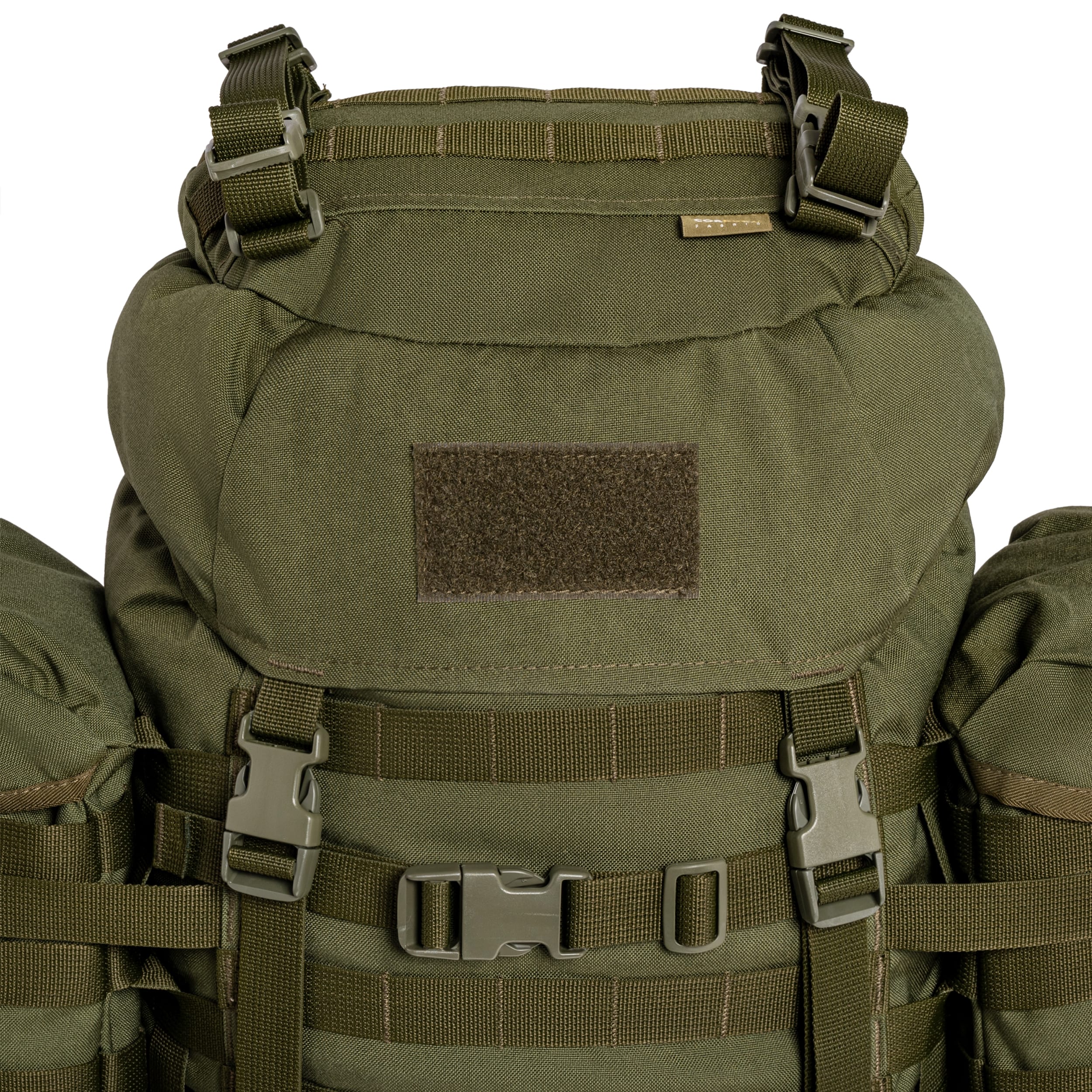 Sac à dos Raccoon 85 L Wisport - Olive