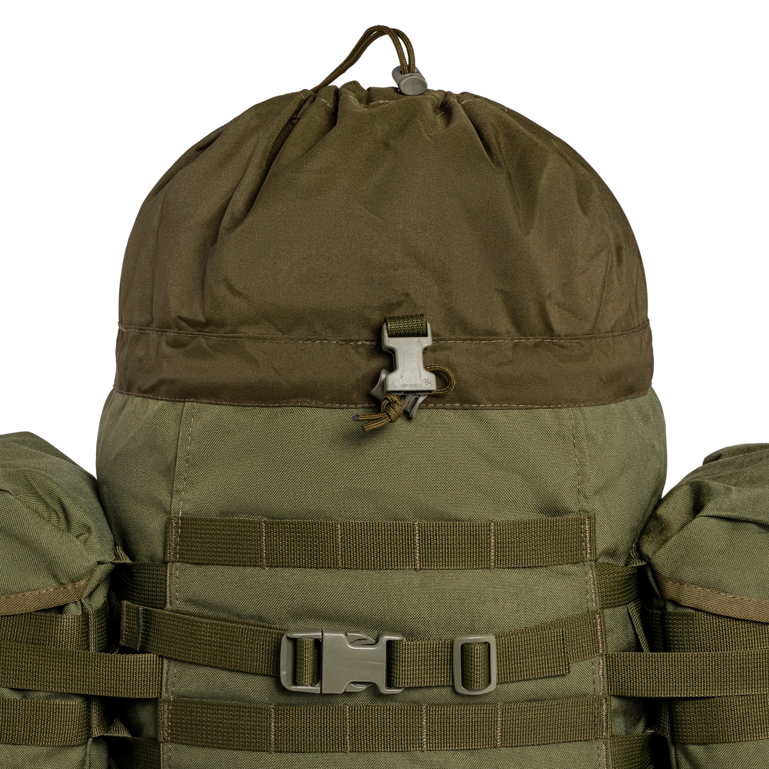 Sac à dos Raccoon 85 L Wisport - Olive