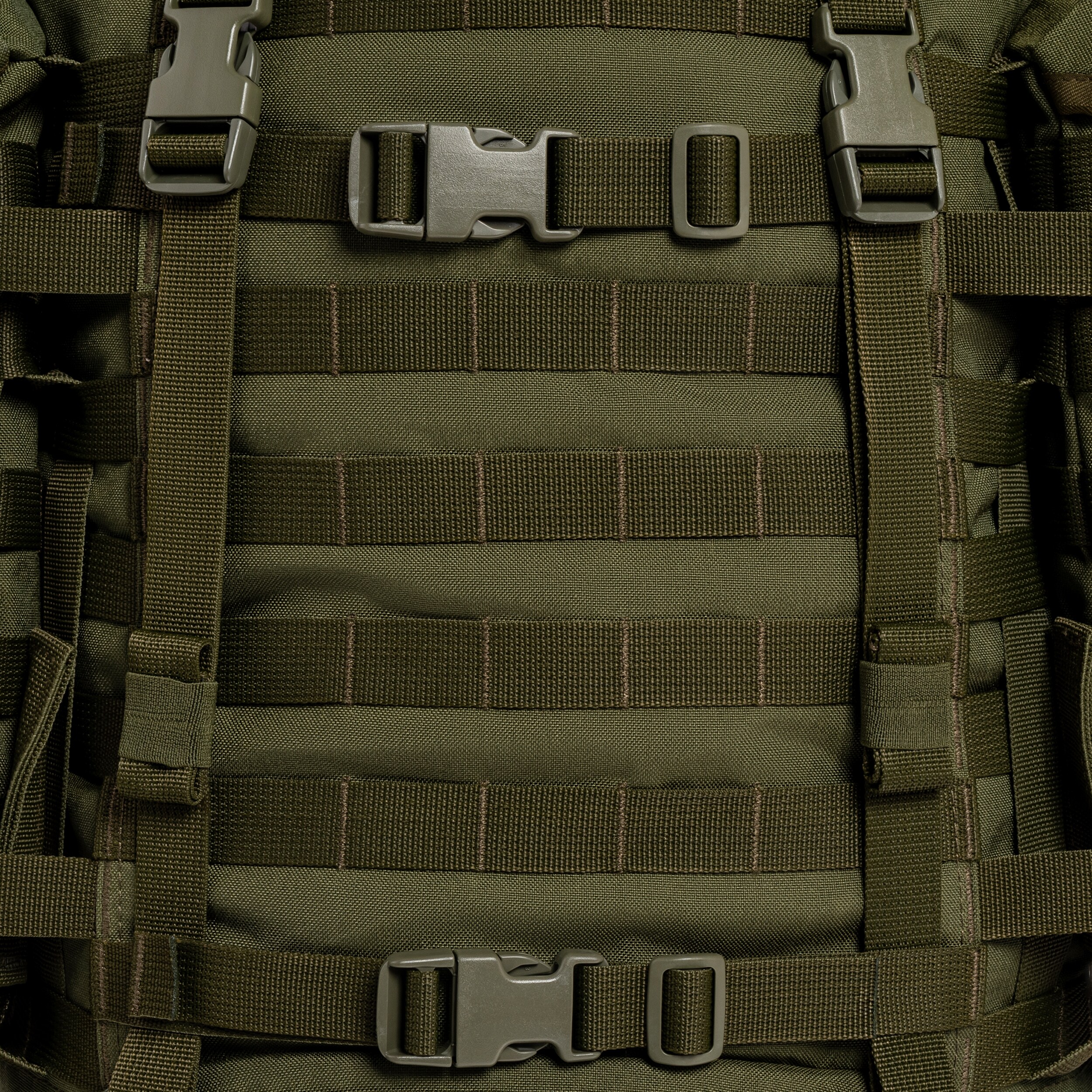 Sac à dos Raccoon 85 L Wisport - Olive