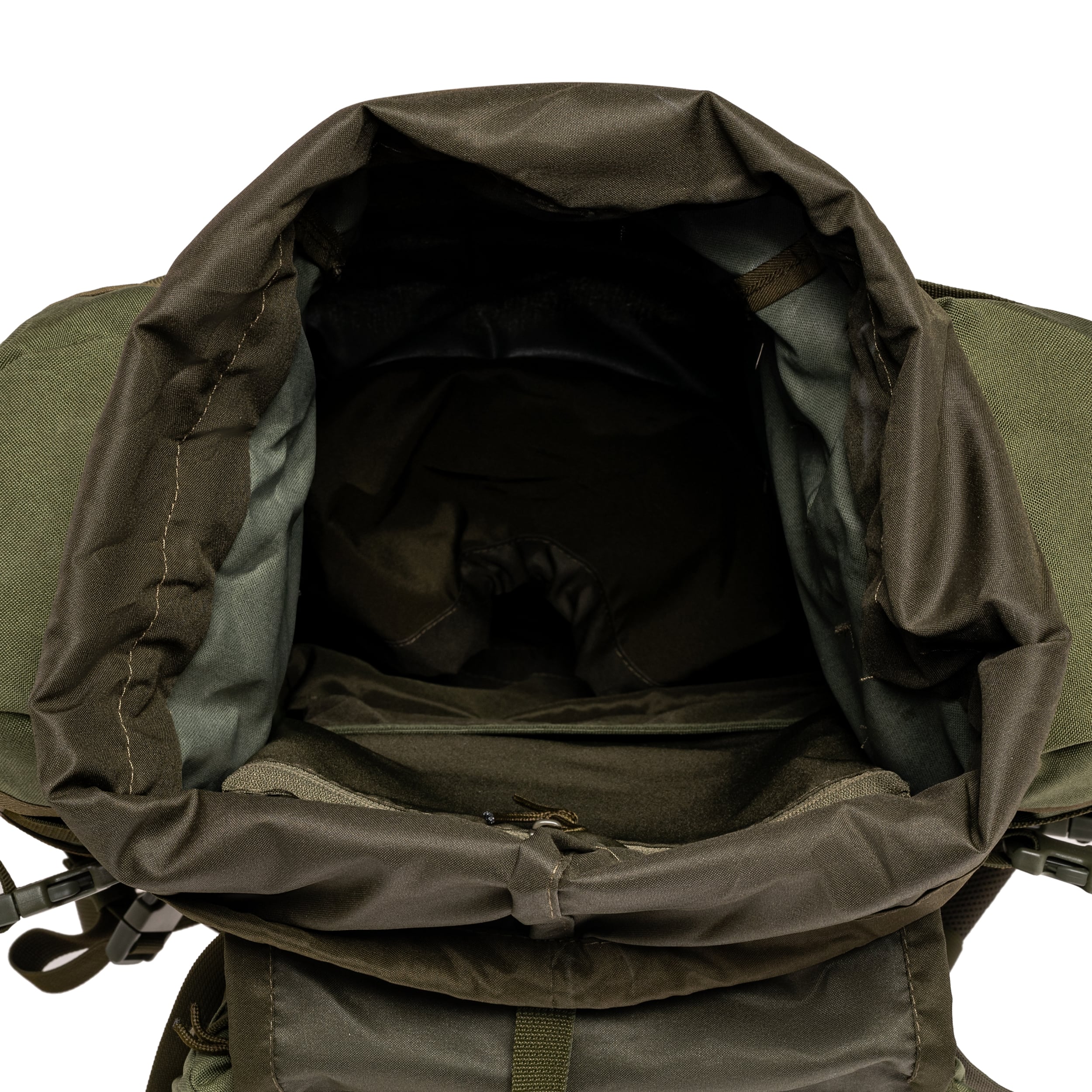 Sac à dos Raccoon 85 L Wisport - Olive