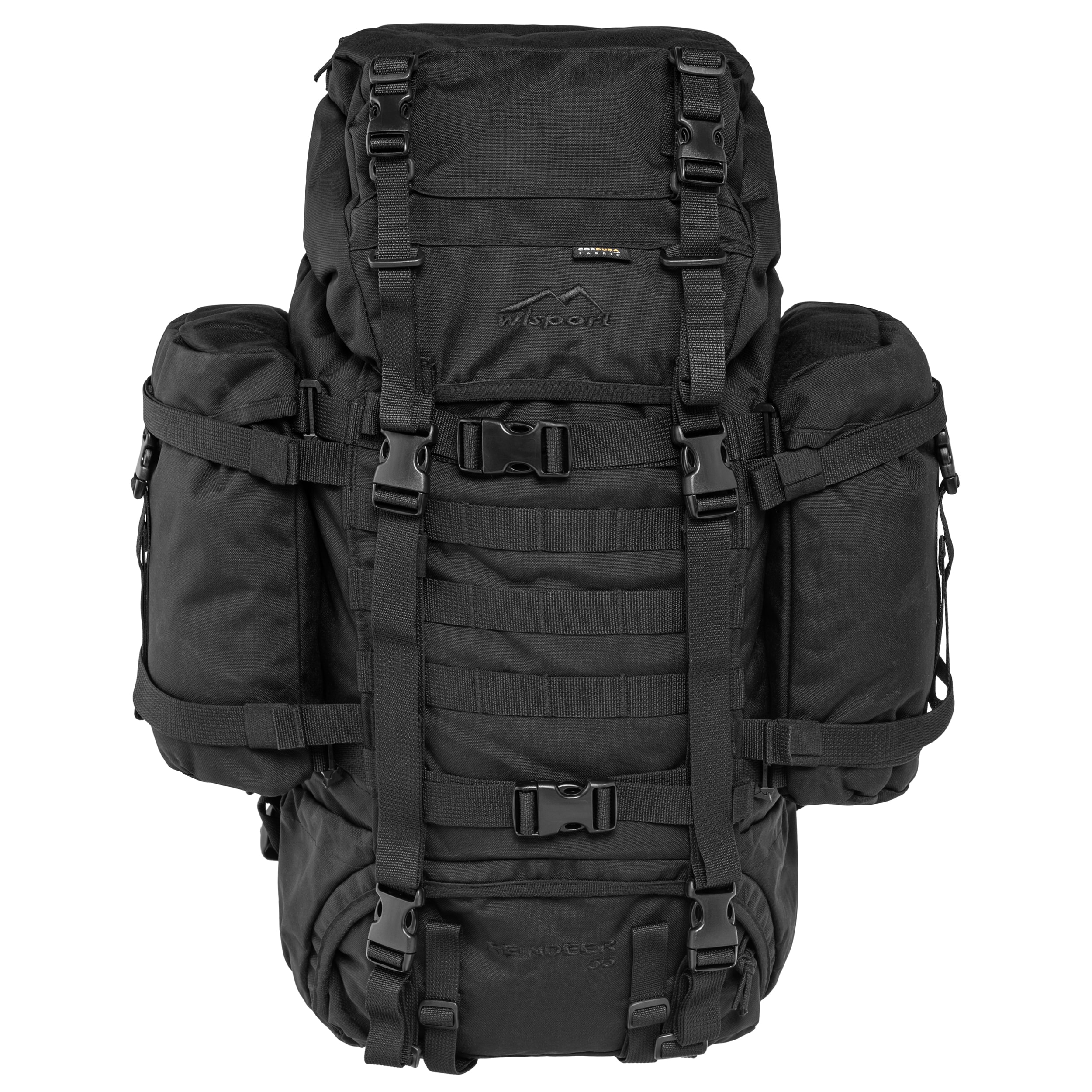 Sac à dos Reindeer 55 L Wisport - Black