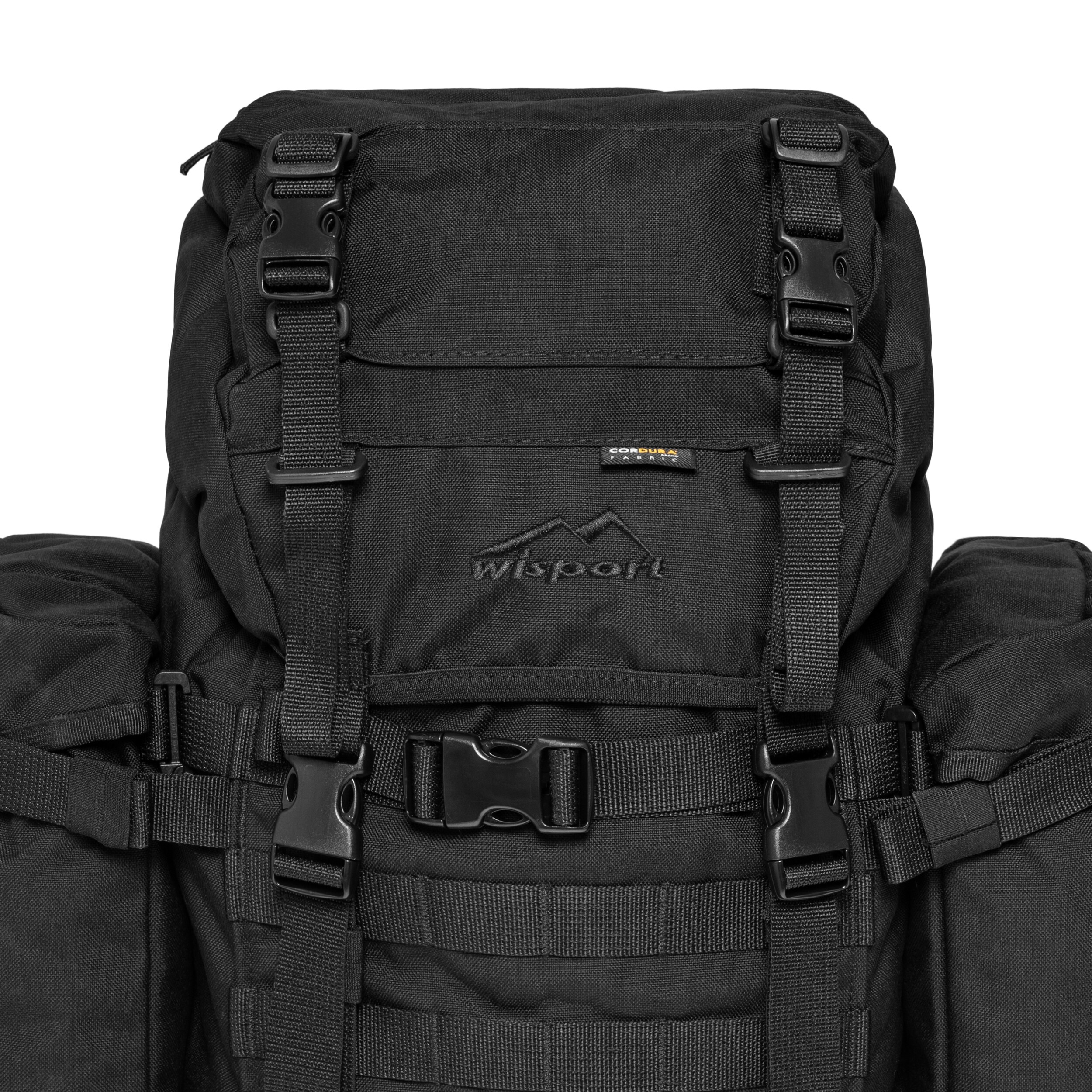 Sac à dos Reindeer 55 L Wisport - Black