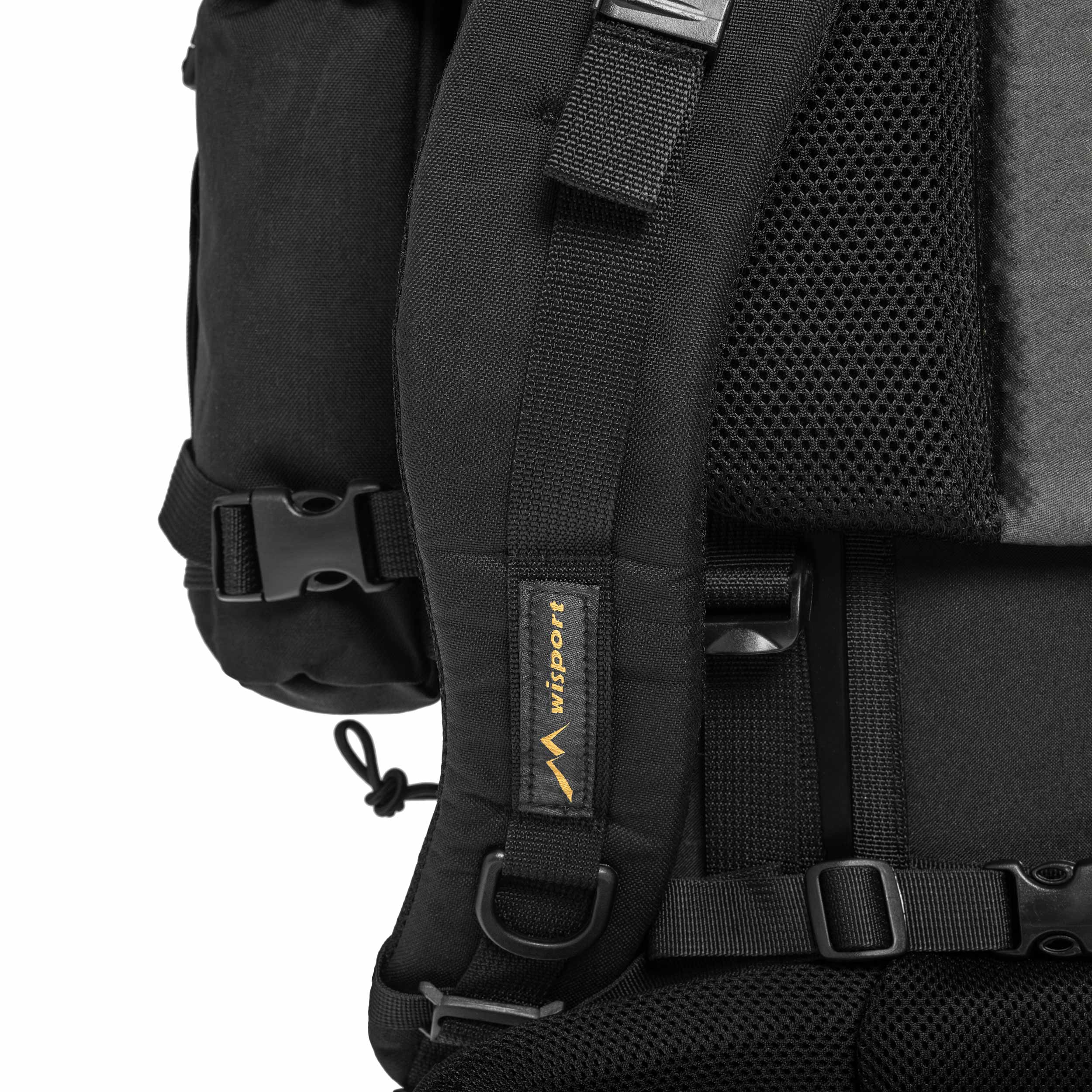 Sac à dos Reindeer 55 L Wisport - Black