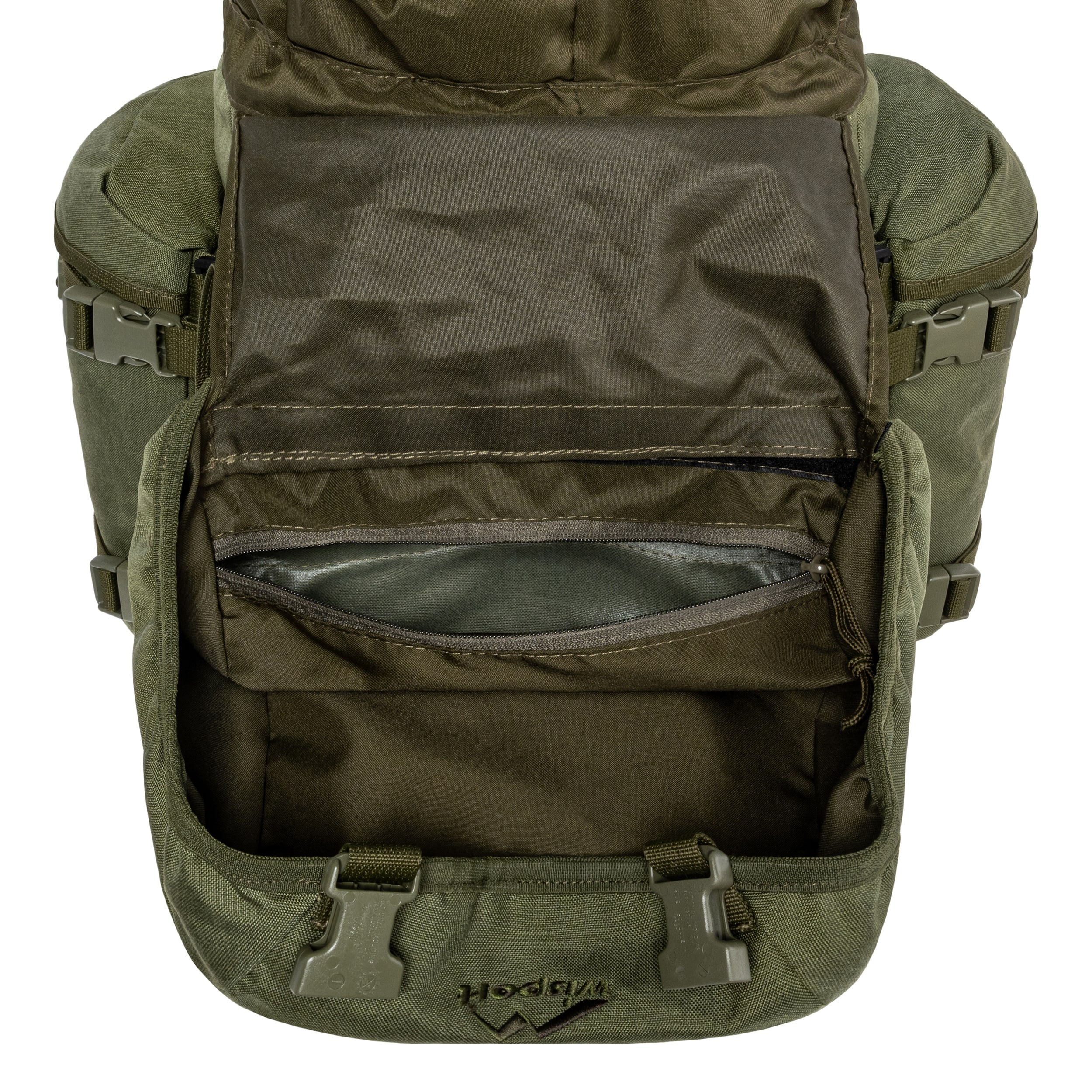 Sac à dos Reindeer 55 L Wisport - Olive/Brown