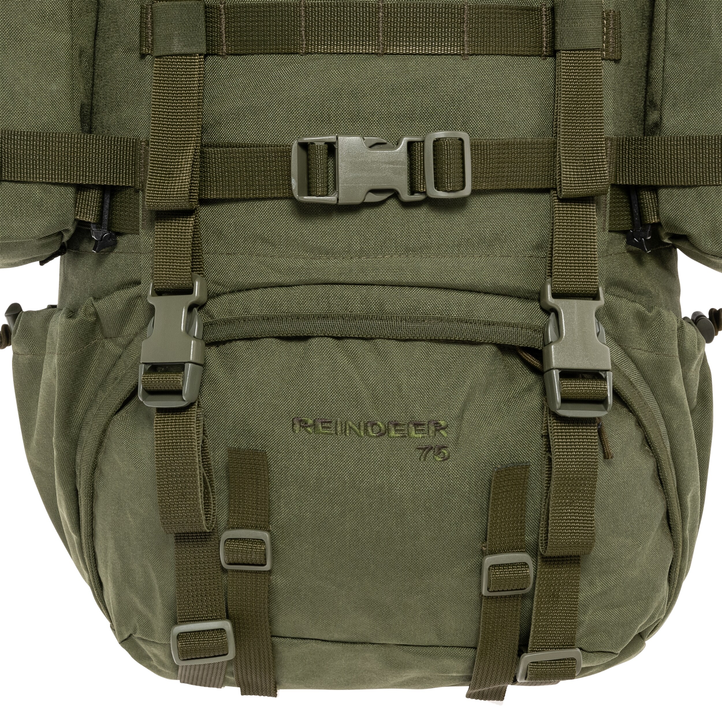 Sac à dos Reindeer 75 L Wisport - Olive