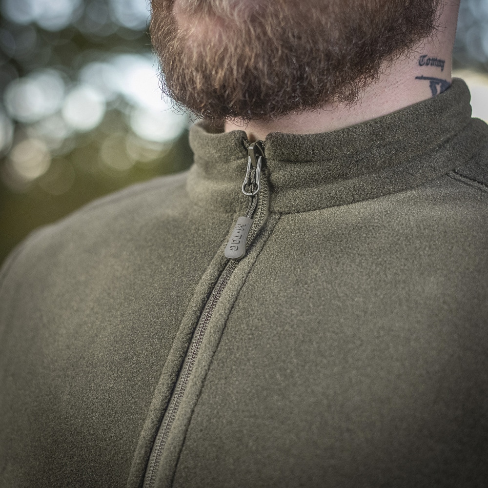 Polaire Nord Polartec M-Tac - Dark Olive