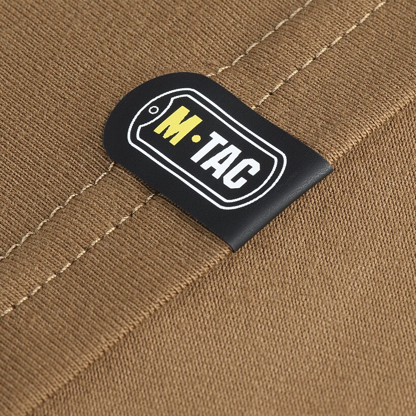 T-shirt à manches longues 93/7 Long Sleeve M-Tac - Coyote